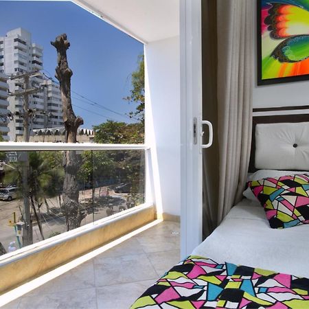 Hollywood Beach Suite Cartagena  Exterior foto