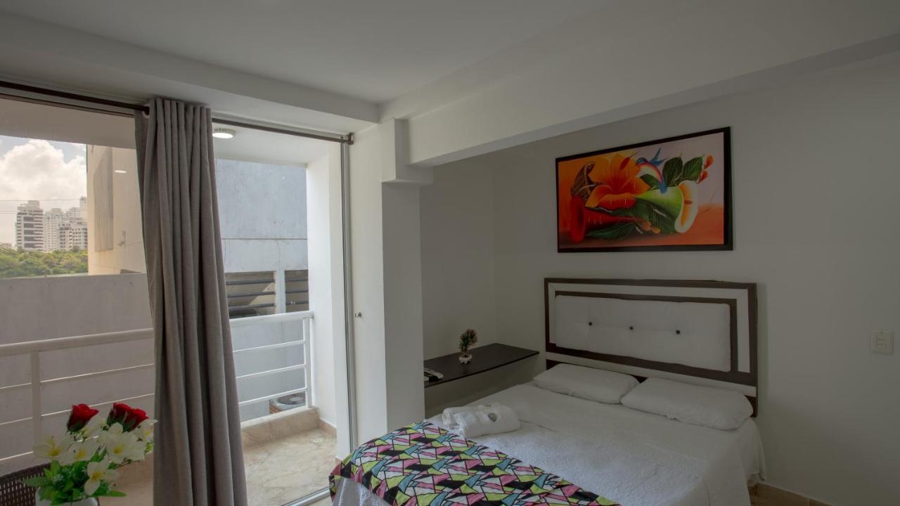 Hollywood Beach Suite Cartagena  Exterior foto