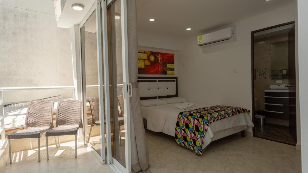 Hollywood Beach Suite Cartagena  Exterior foto