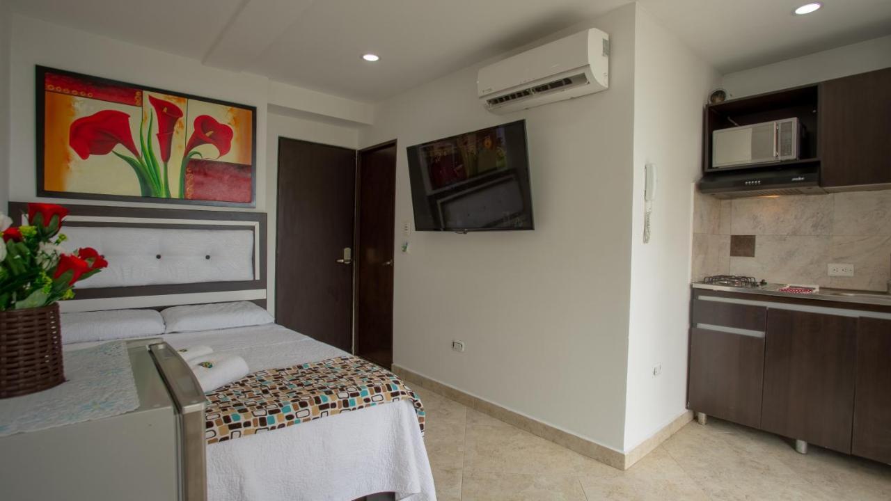 Hollywood Beach Suite Cartagena  Exterior foto