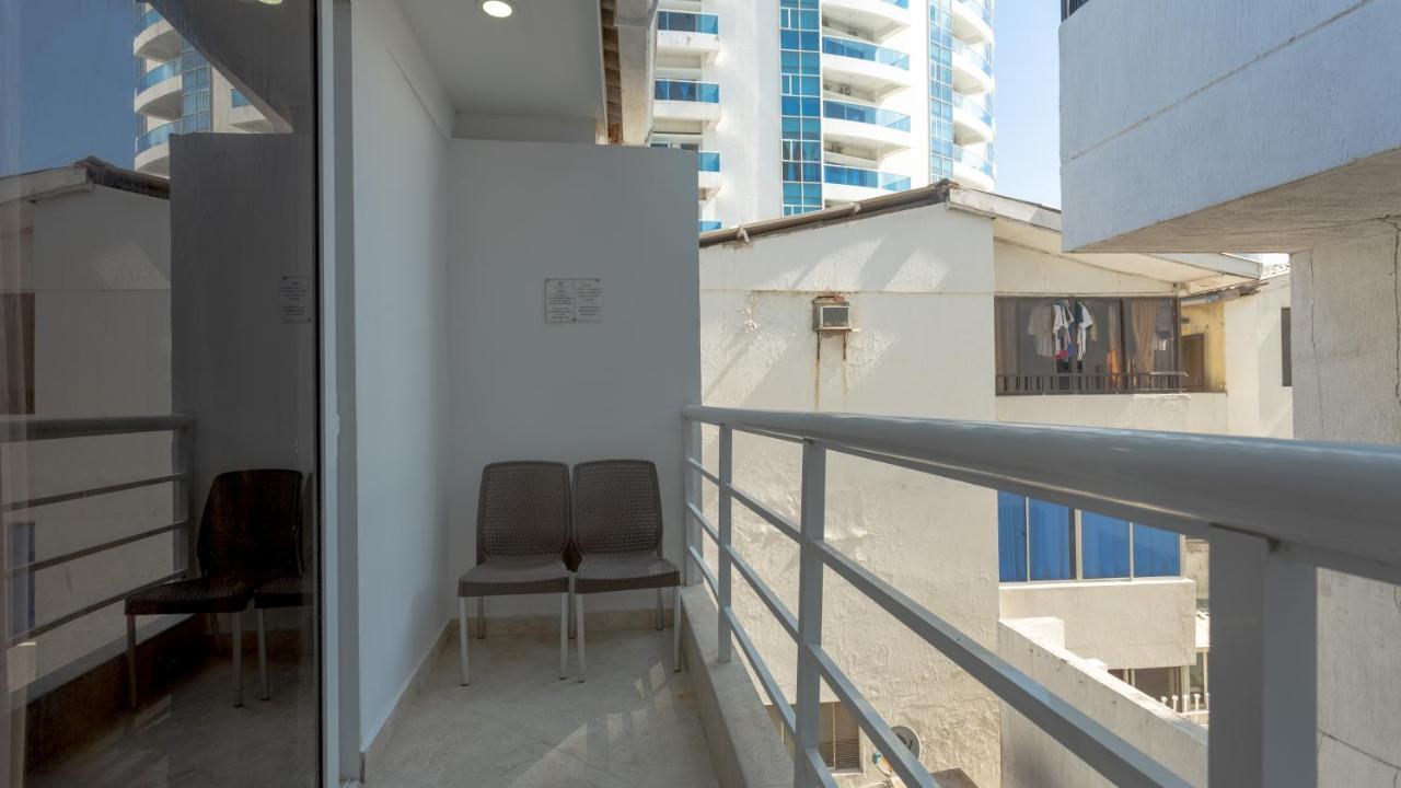 Hollywood Beach Suite Cartagena  Exterior foto