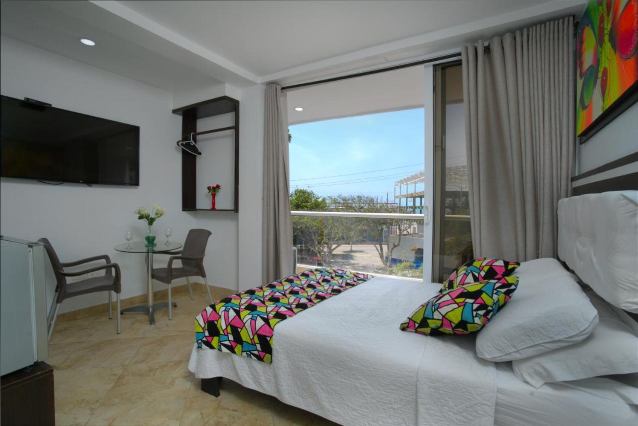 Hollywood Beach Suite Cartagena  Exterior foto