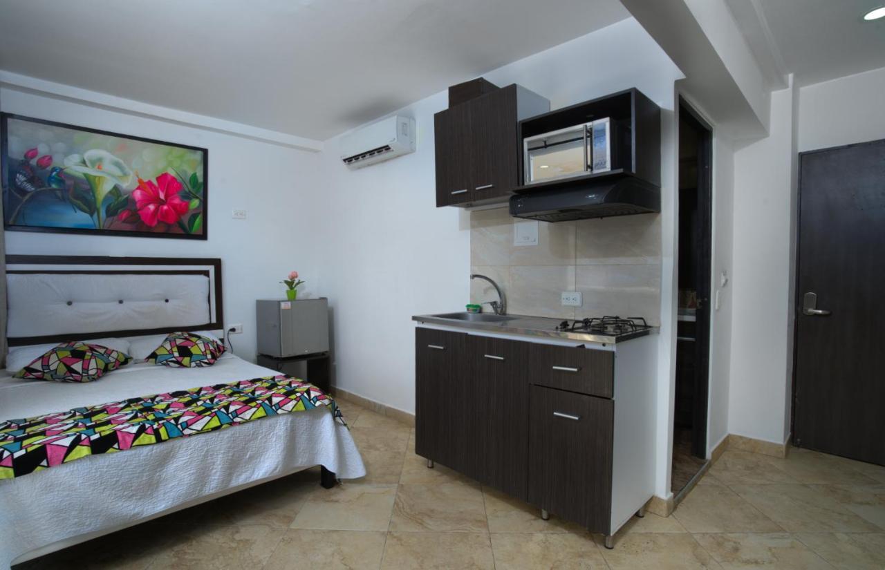 Hollywood Beach Suite Cartagena  Exterior foto