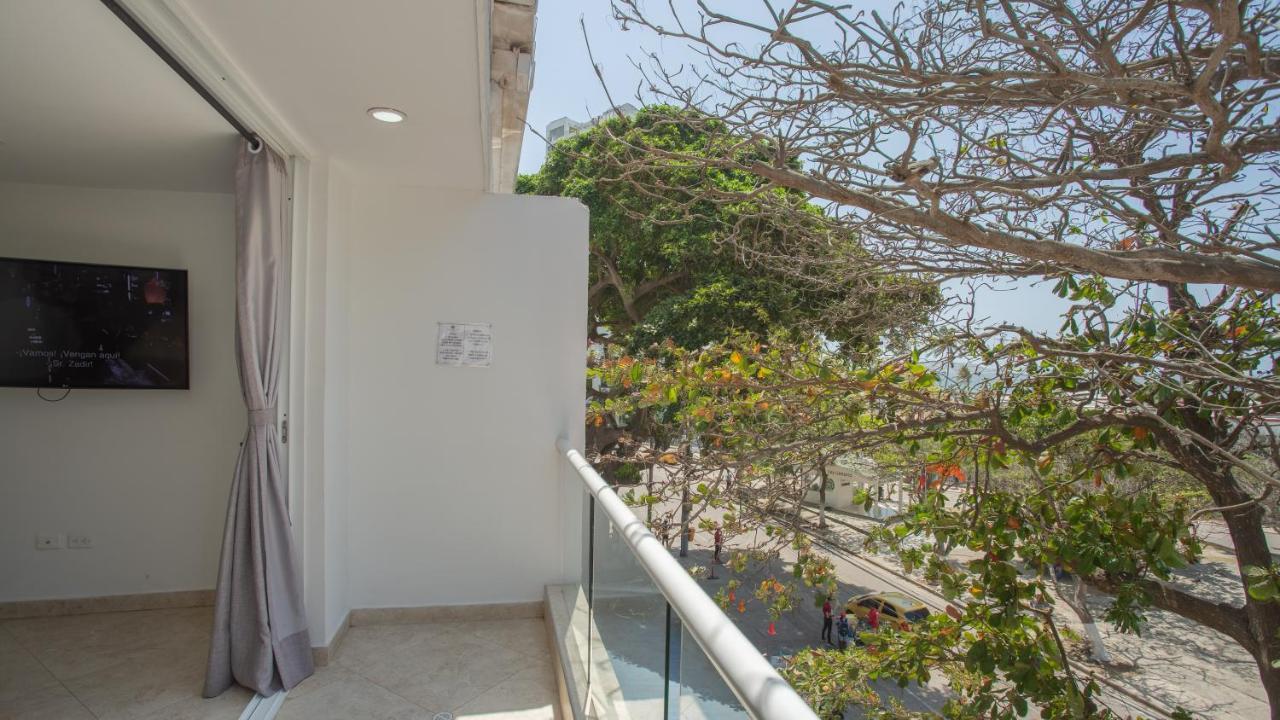 Hollywood Beach Suite Cartagena  Exterior foto